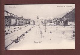 DAVOS-DORF - Teilansicht