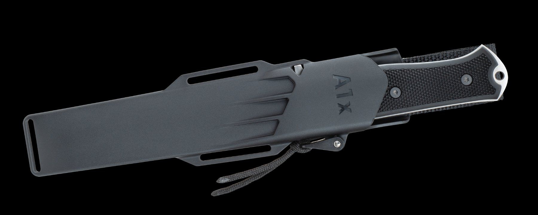 Fällkniven Accessori: Fällkniven A1 X mit neuer Zytelscheide – Nuovo e nell'imballaggio originale da Oberneunforn venduto da inf_hs8z 1