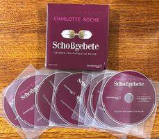 Schossgebete - Gelesen von Charlotte Roche