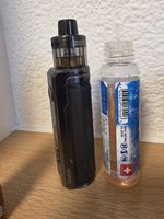 Vape inkl liquid 