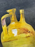 💚 Vintage Original Aquarell .TWO 💚 SCHWEIZER SAMMLUNG