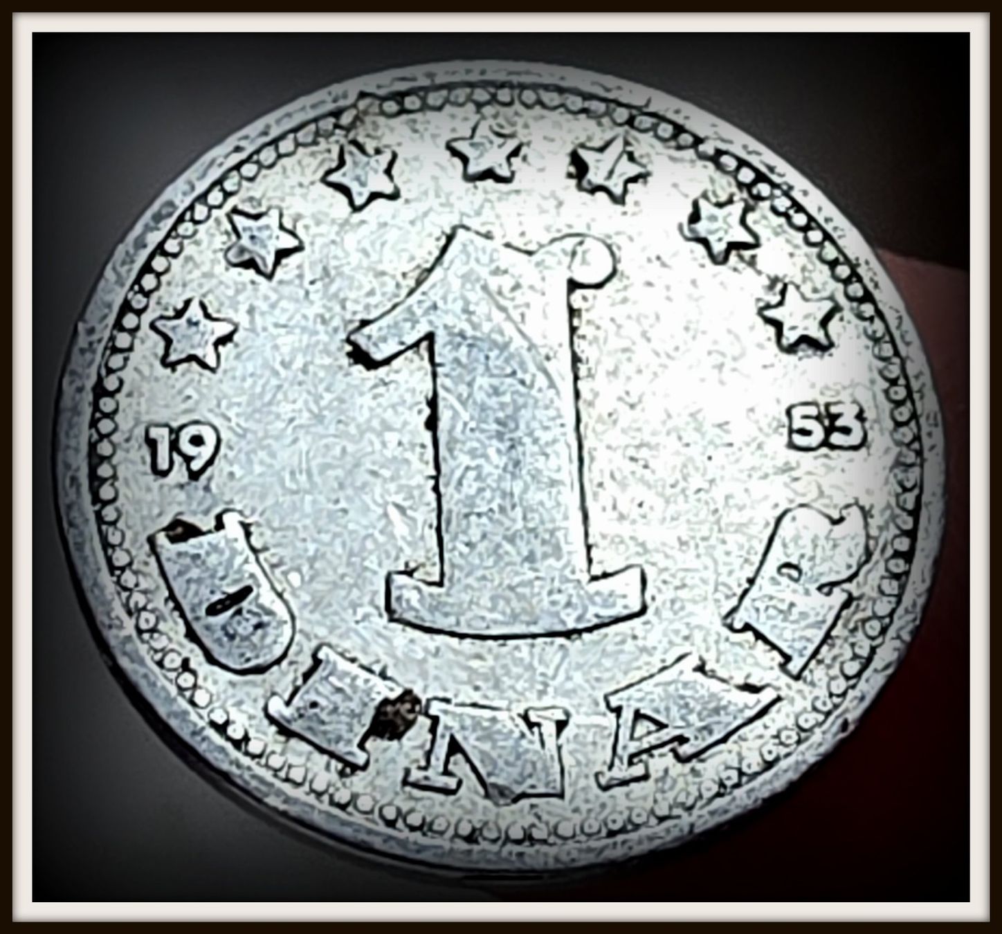 Alle Münzen: JUGOSLAWIEN 1 DINAR 1953 – Gebraucht aus Winterthur von Creso70