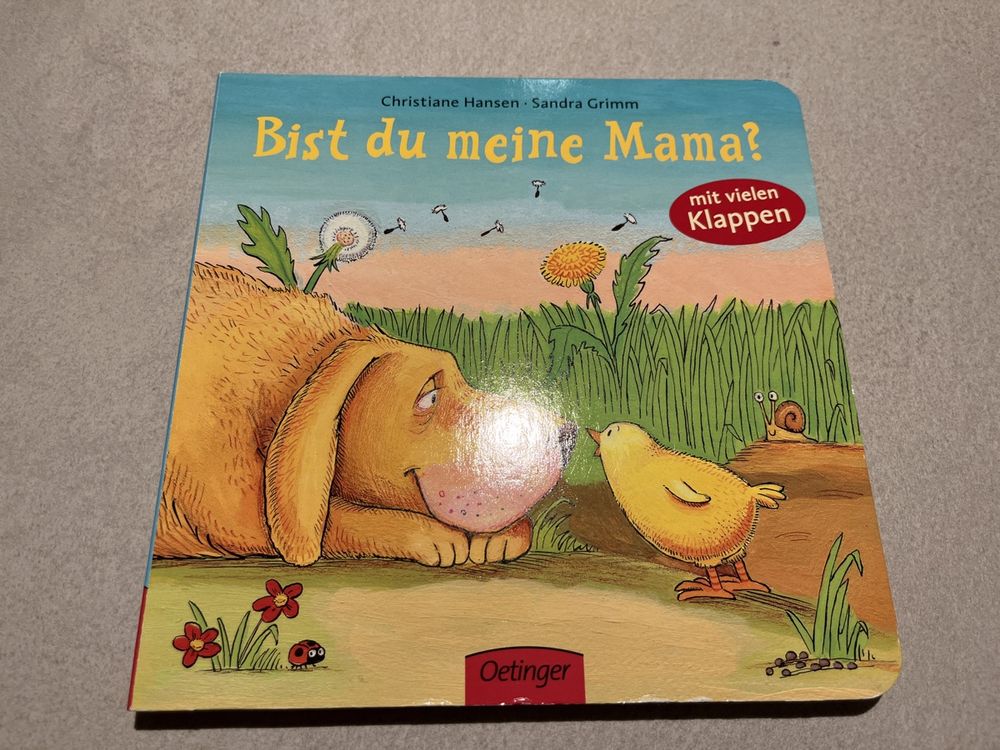 Buch Bist Du Meine Mama