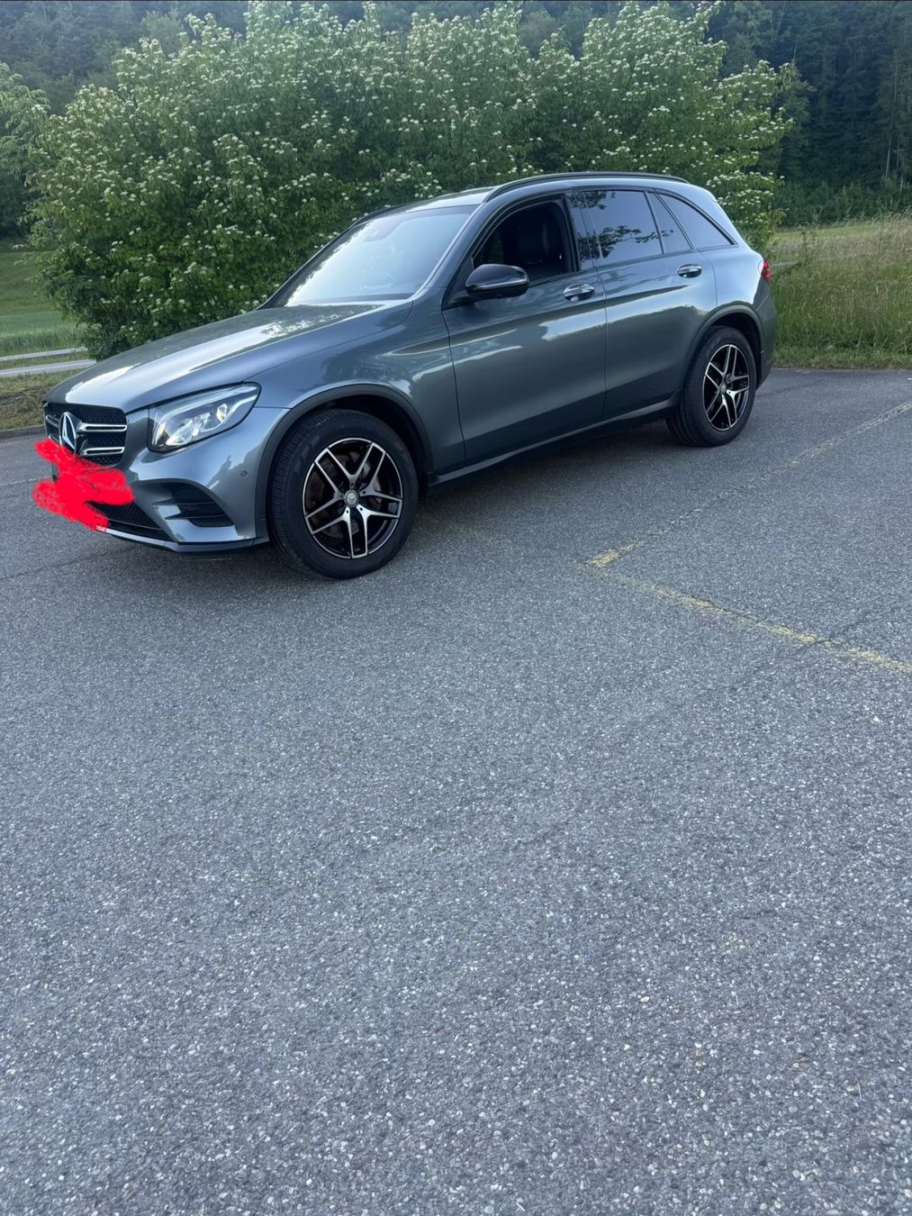 Mercedes-Benz Automobili: Mercedes GLC – Usato da Brugg AG venduto da Vale_1 4