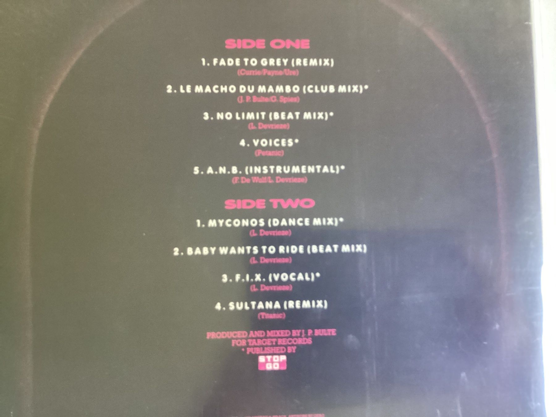 Dischi in vinile: Neon LP - Best Beats – Usato da Gutenswil venduto da Hamzian 1