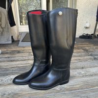 Bottes d’équitation similicuir 37