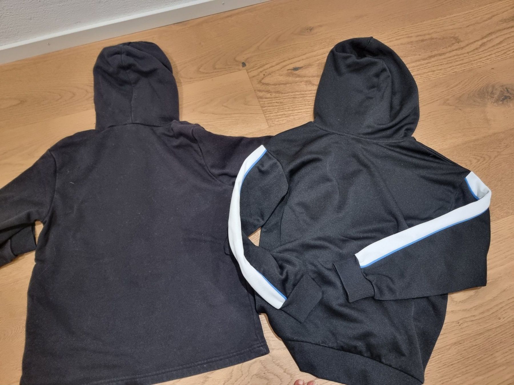 H&M Maglioni & Felpe: 2 H&M Kapuzenpullover, 134/140 – Usato da Buttikon SZ venduto da Limo180 5