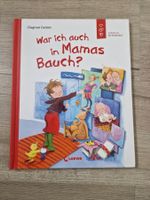 Buch war ich auch in Mamas Bauch?