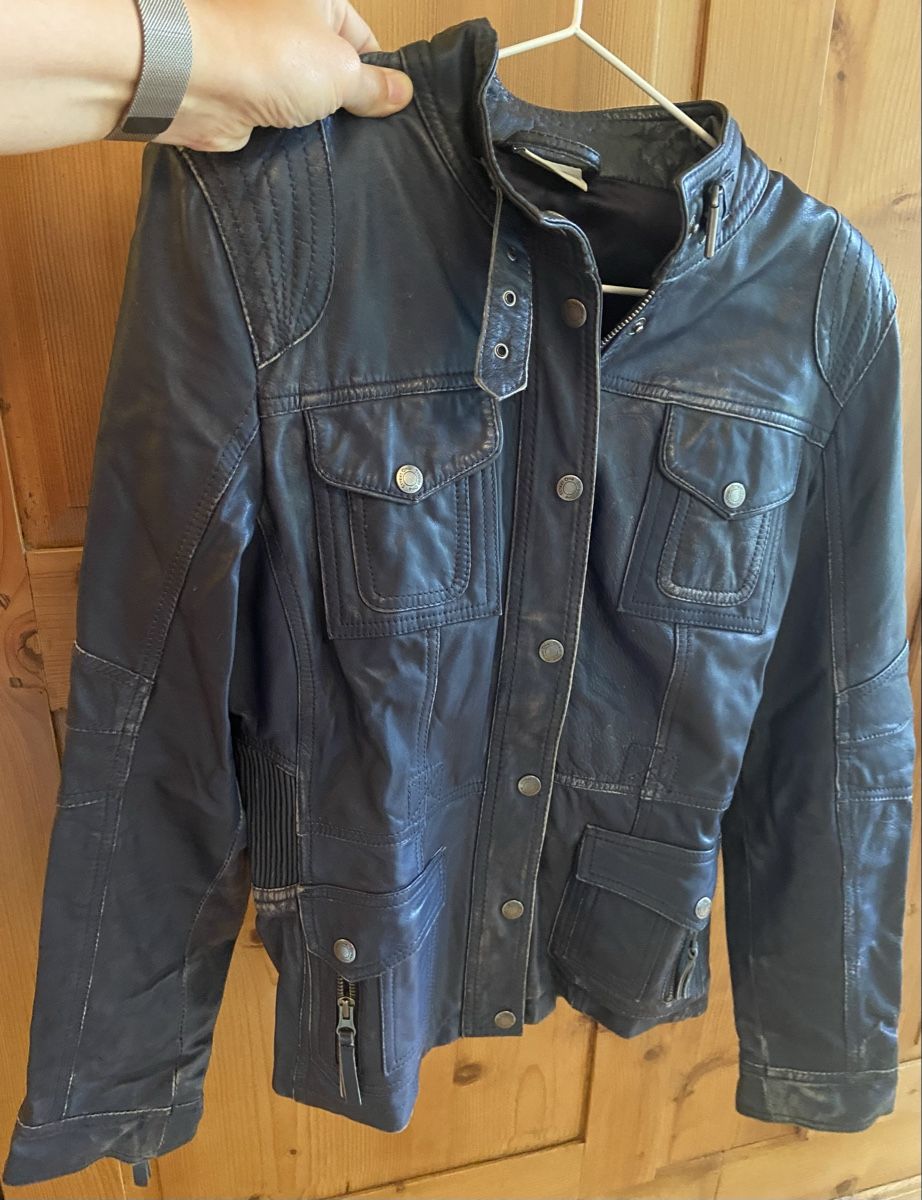 Giacche: Lederjacke – Usato da Baden venduto da Sarahhedwig