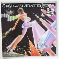 Vinyl ROD STEWART - ATLANTIC CROSSING Pop Gatefold 1975