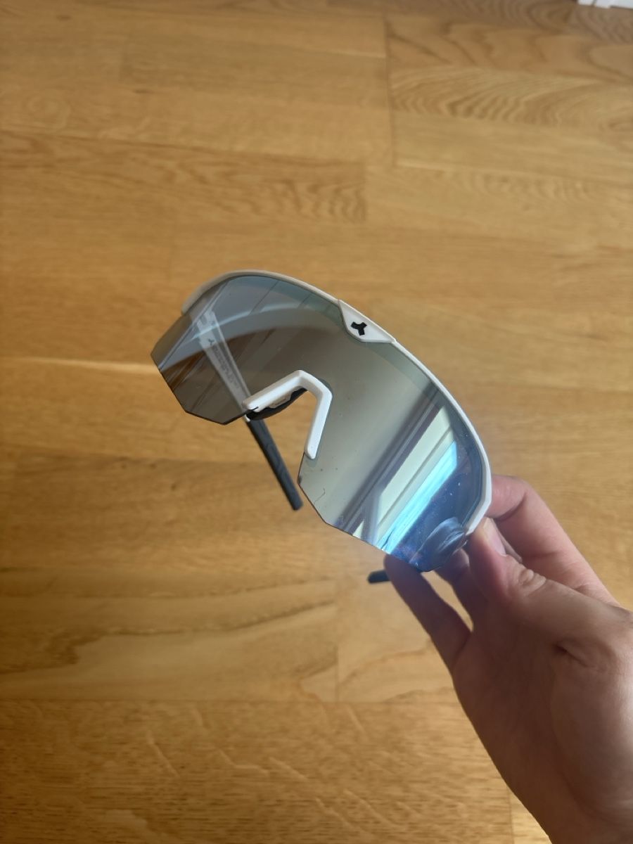 Occhiali & Lenti: Tripoint Sportbrille blau – Usato da Bern venduto da Elena_M