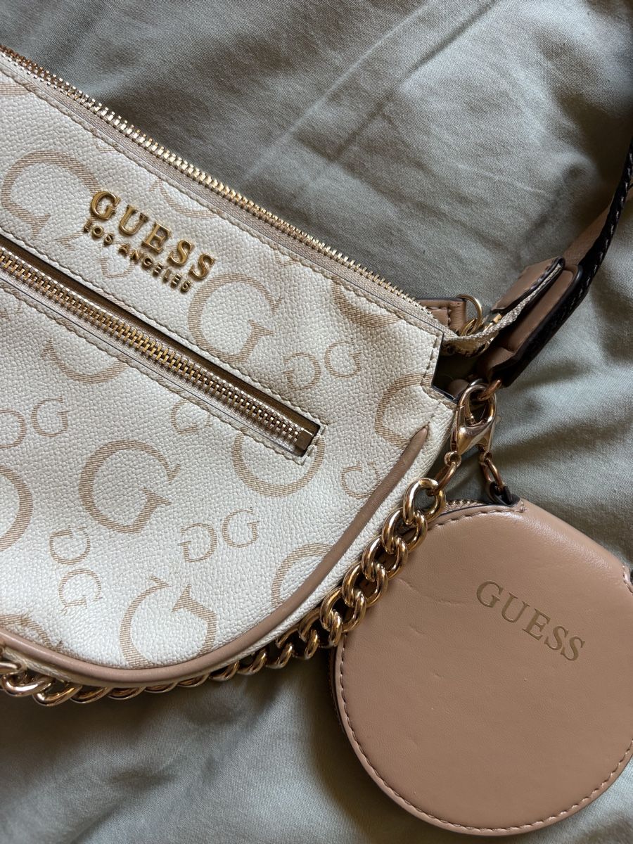 Guess Borse da donna: Guess Crossbody Handtasche – Usato da Grindelwald venduto da Kikaa99 1