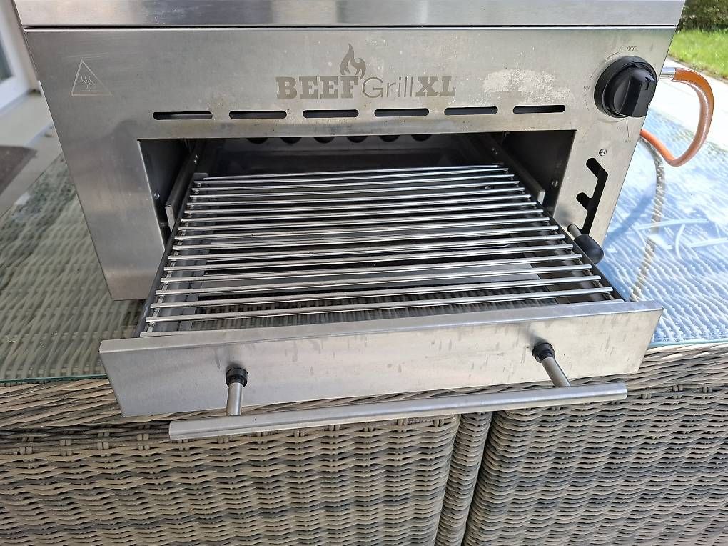 Griglie: BEEF-MARKER Grill XL Gas gebraucht – Usato da Hauptwil venduto da sus_f6hp 4