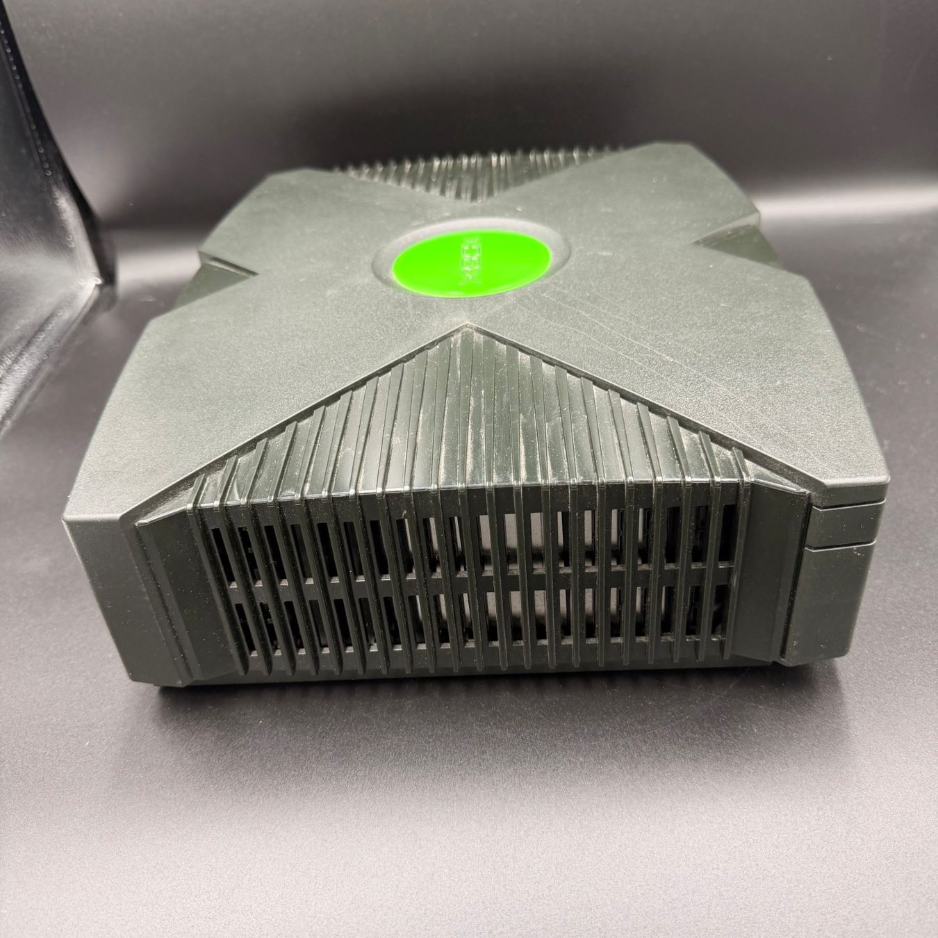 Microsoft Konsolen: Microsoft Xbox Original + Crystal Controller – Gebraucht aus Düdingen von Nerdworld 6