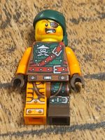 lego figurine ninjago njo0196 Bucko