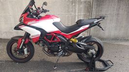Ducati Multistrada 1200 Pikes Peak