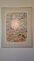 Lithographie Hug 1974 154/350