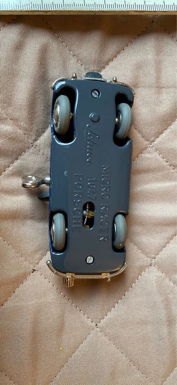 Schuco Lilliput Porsche 356 Micro Racer Avec Emballage D'Origine (à