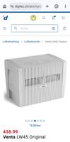 Venta LW45 Luftwäscher / Luftbefeuchter