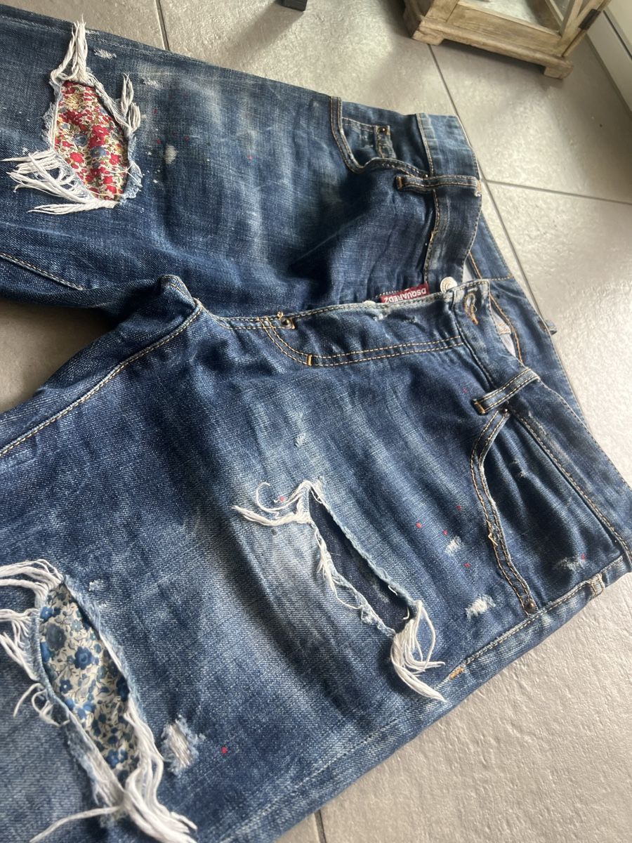 Dsquared2 Jeans: Dsquared2 jeans uomo 50 – Usato da Mendrisio venduto da fly_9wzx