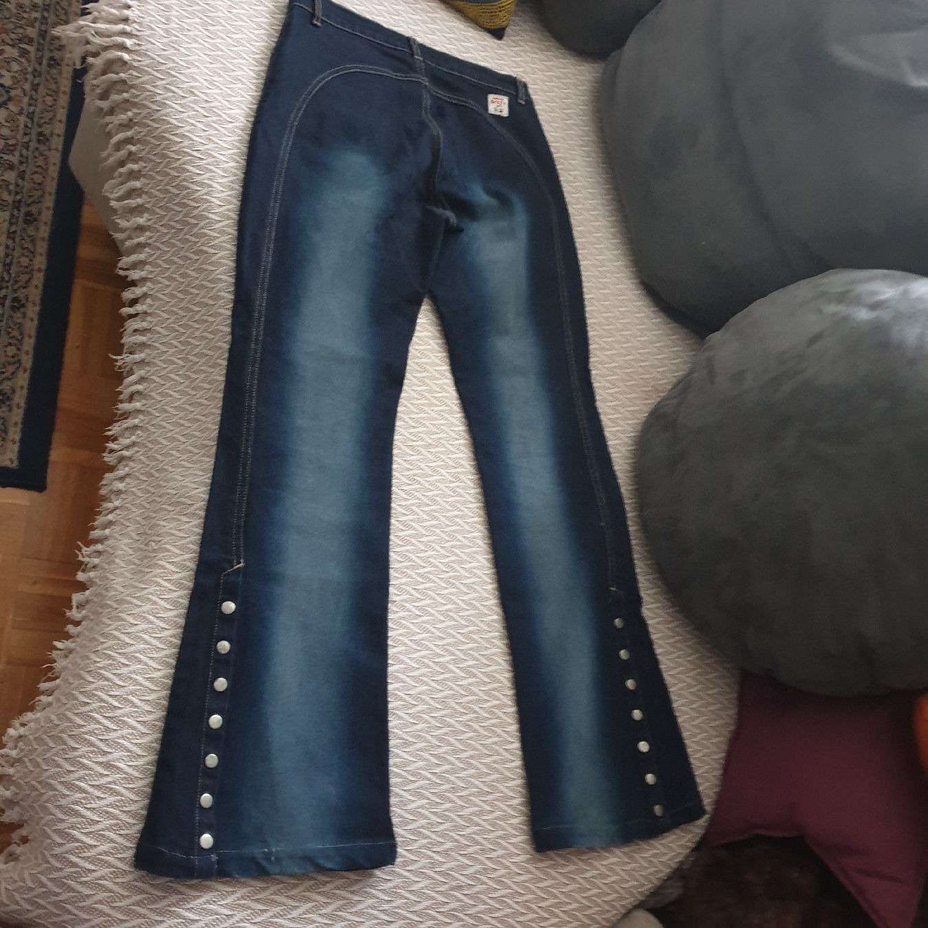 Miss Sixty Jeans: Miss Sixty raffinierte Jeans Gr. 32 – Neu (gemäss Beschreibung) aus Frenkendorf von Moon111 3