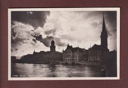 ZÜRICH - Stadthausquai
