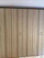 1 PAX IKEA Element Holzoptik NEU sehr guter Zustand