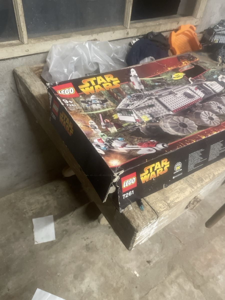 Lego Jeux de construction: Lego Star Wars 7261 – D'occasion à Gillarens par PandaGore 6