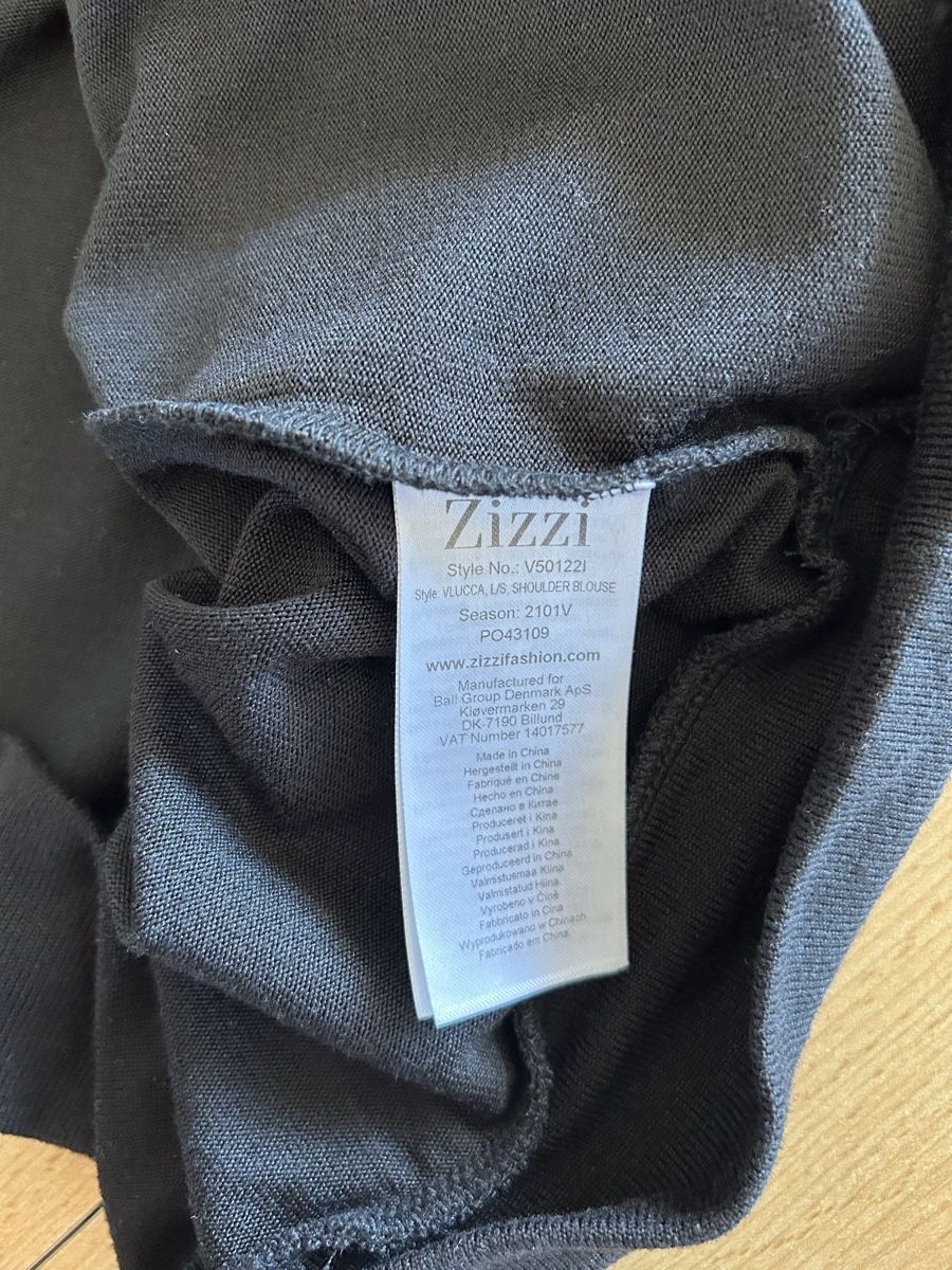 Zizzi Pullover & Sweatshirts: Pull Zizzi noir taille 54 – Gebraucht aus Vuisternens devant Romont von cavalier84 5