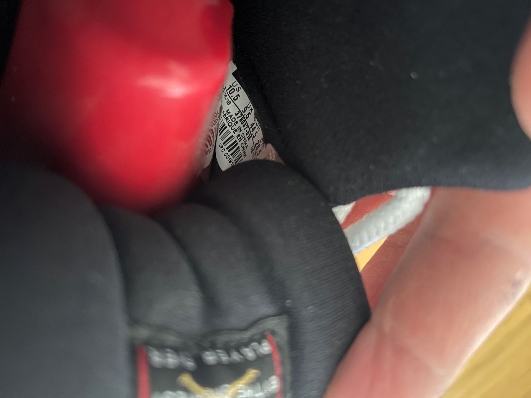 Jordan Scarpe da uomo: Air Jordan 11 Retro – Nuovo (secondo la descrizione) da Fällanden venduto da mat_pb82 6