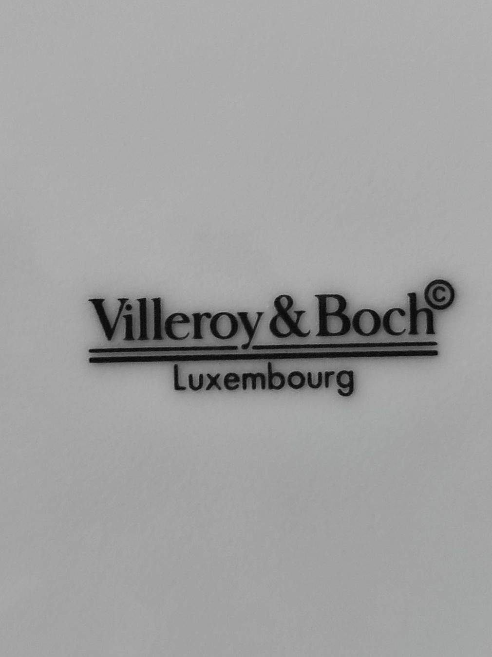 Villeroy & Boch Piatti: 2 assiettes – Usato da Renens VD venduto da cla_7zv5 2