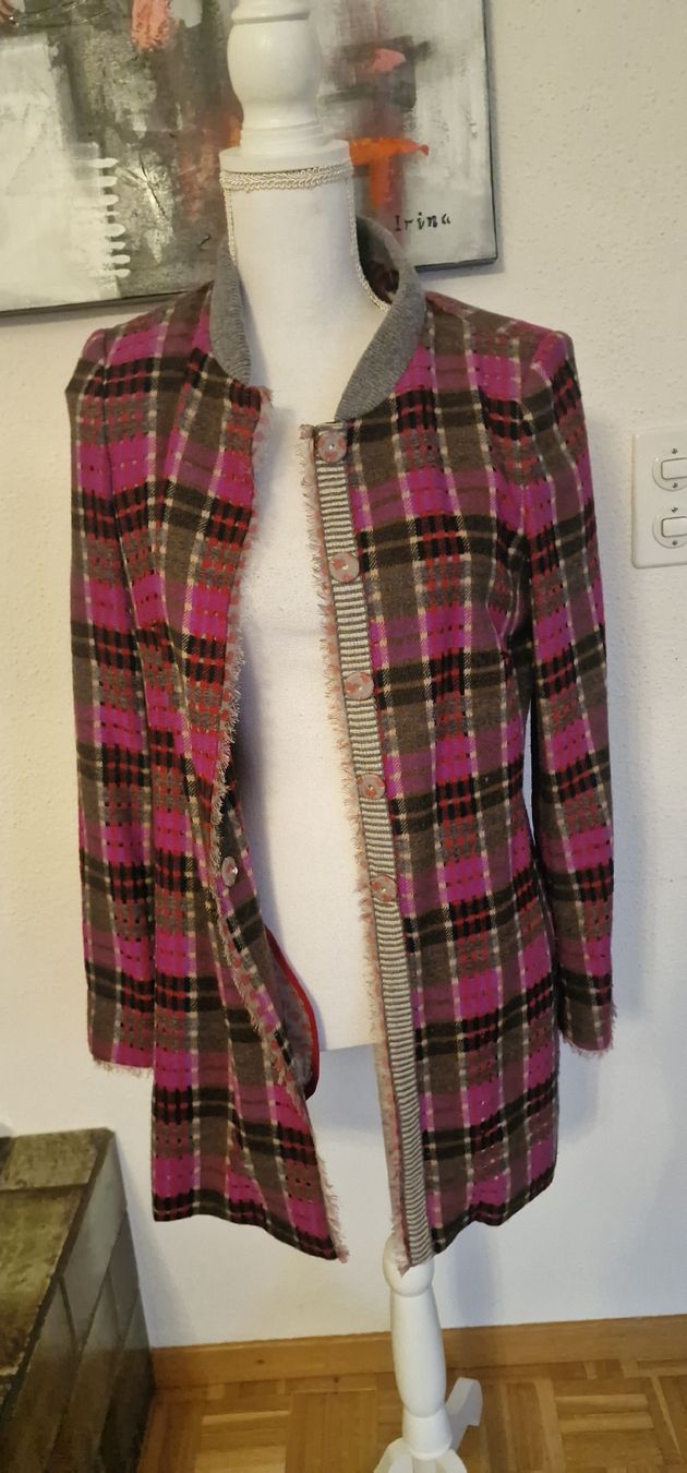 Giacche: Maison Common Langer Blazer Gr 36 – Usato da St. Gallen venduto da mania03 1