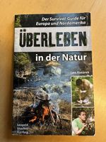 Überleben in der Natur Lars Konarek Survival Guide Buch