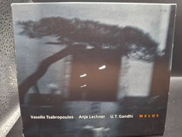 Vassilis Tsabropoulos / Anja Lechner / U.T. Gandhi – Melos
