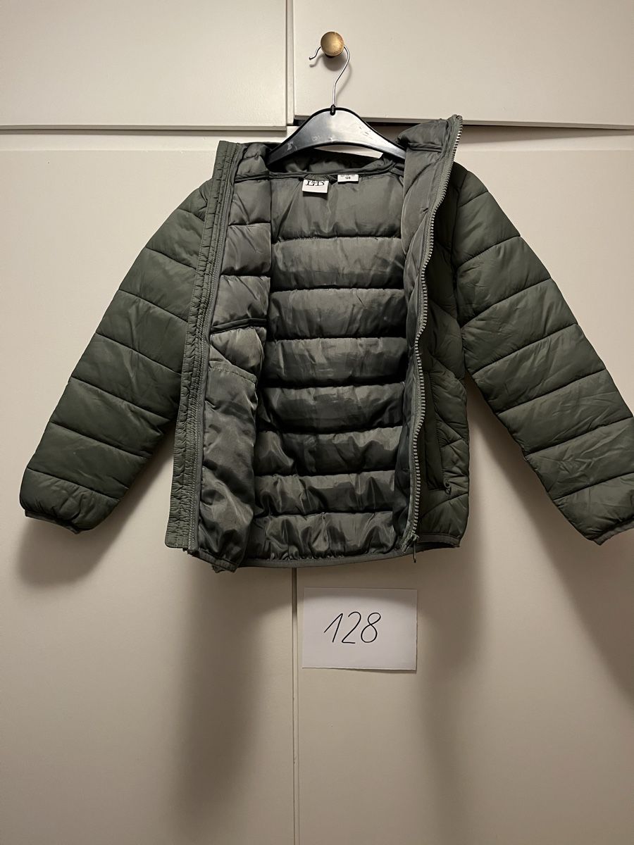 Jacken & Mäntel: Jacke Gr.128 – Gebraucht aus baden von jessgold 1