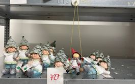 727 Posten diverse Dekoartikel aus Liquidation