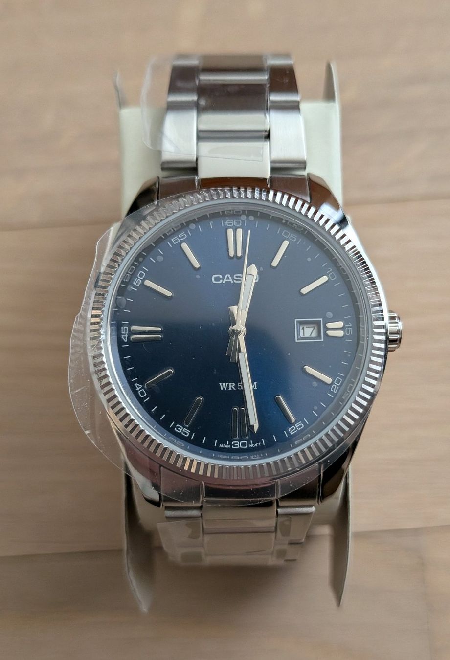 Casio Orologi: CASIO Collection Uhr MTP-1302PD-2AVEF – Nuovo e nell'imballaggio originale da Münsingen venduto da Scorpio_ 1