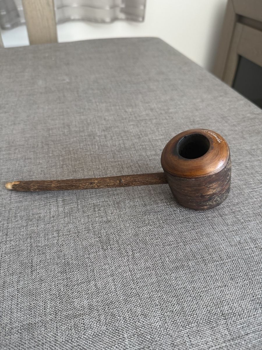 Pipes & Accessoires: Pipe Bruyère Rustique St Claude / Antike Pfeife Holz – D'occasion à Vaux-sur-Morges par GothamCity