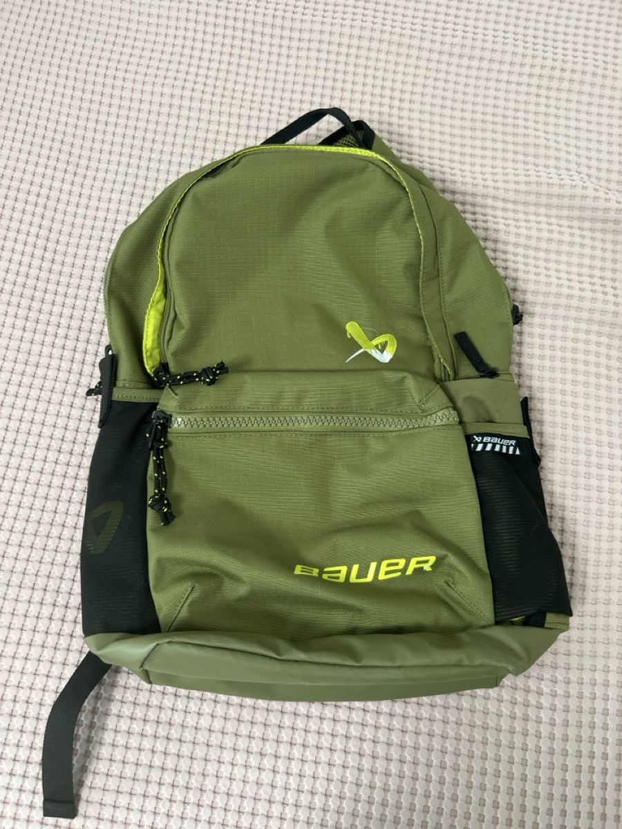 Bauer Rucksäcke: Bauer Rucksack, neu  – Neu (gemäss Beschreibung) aus Langnau im Emmental von Iriss