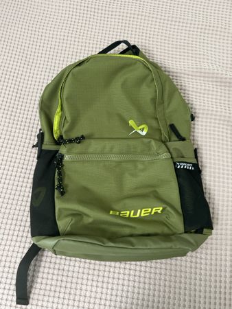 Bauer Rucksack, neu 