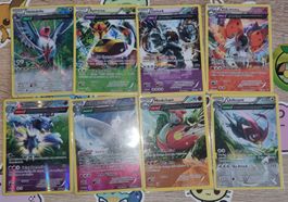 cartes xy français/anglais 