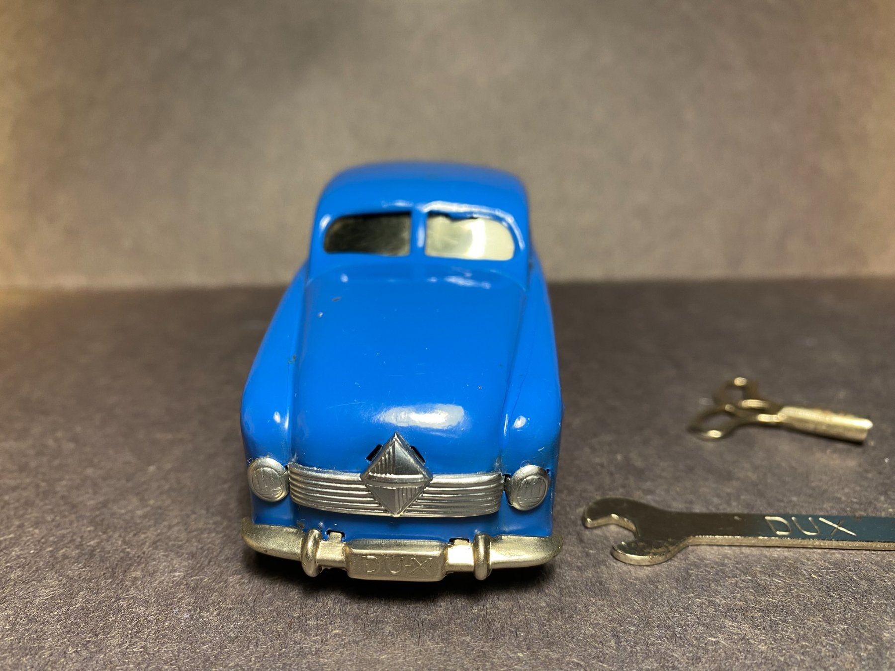 Giocattoli: Borgward Hansa Blech - DUX mit Schlüssel – Usato da Spiez venduto da Mlandcruiser 7