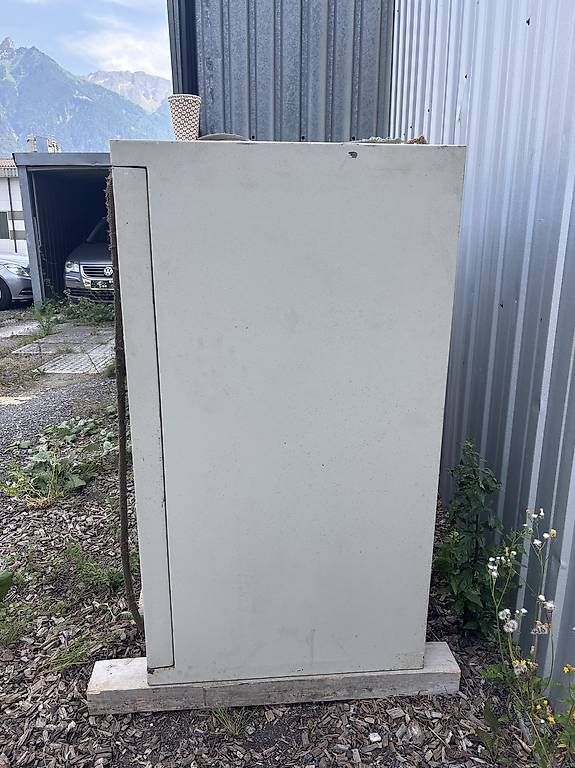 Casseforti: Tresor mit Zahlencode – Usato da Triesen venduto da besobeach5362 3