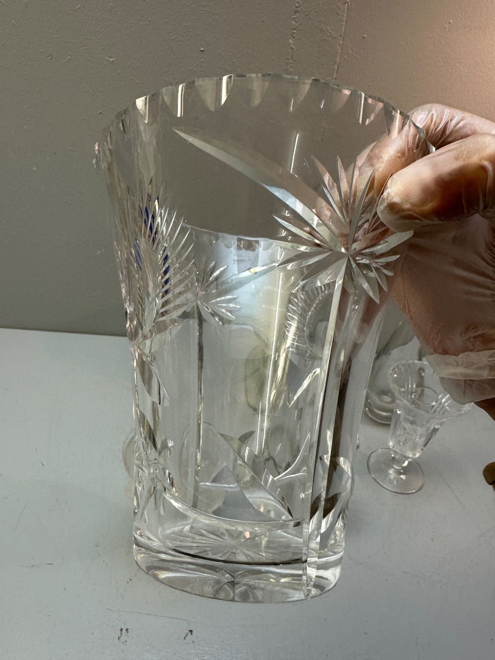Tutte le decorazioni: GLAS DIV AB 1.- !!! – Usato da Zürich venduto da NIKI777 9