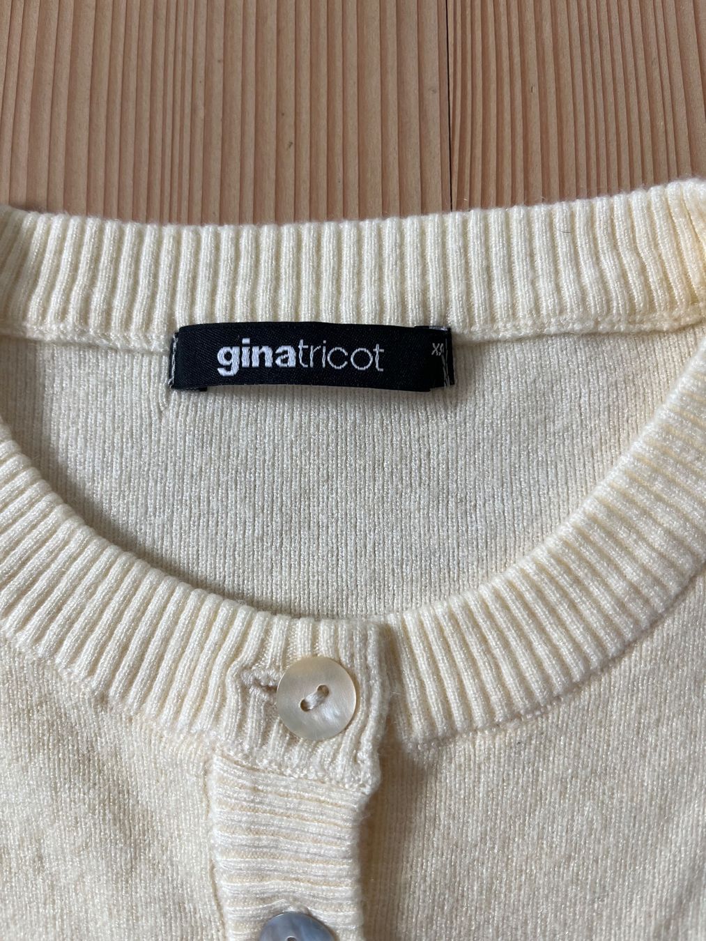 Maglioni & Felpe: Gina Tricot Strickjacke – Usato da Bern venduto da hel_7x9p 3