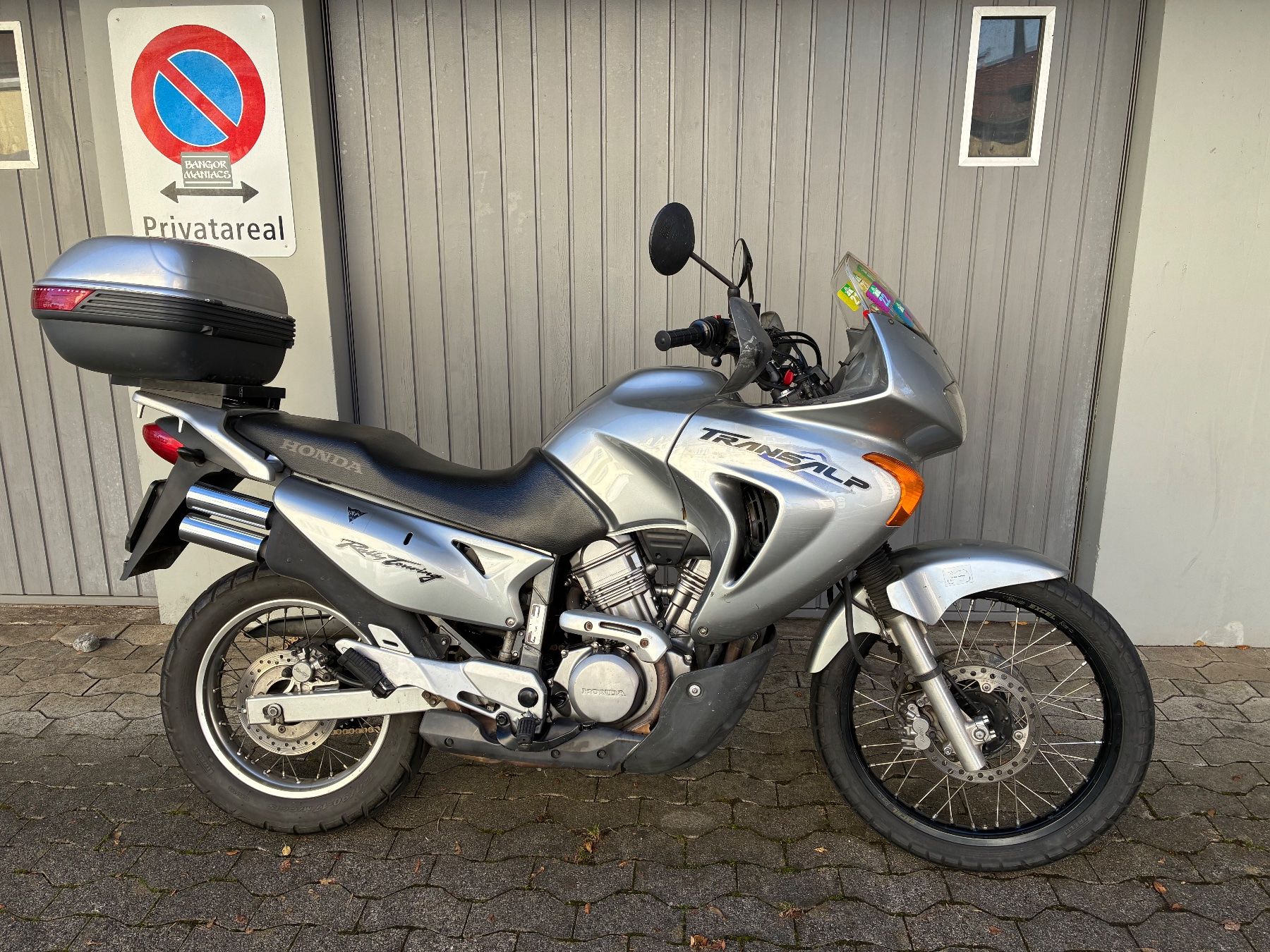 Honda Enduro: Honda XL 650V Transalp – Usato da St. Gallen venduto da MarkoBoss 2