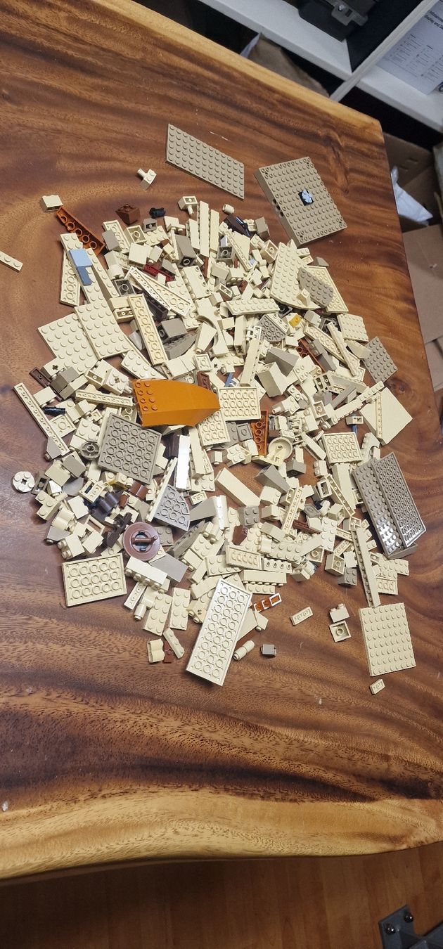Lego Spielzeuge: Lego Lego ab 1.00Fr  – Gebraucht aus Emmenbrücke von inf_l8yf 3