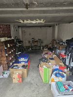 Komple Kerzen Marktstand Business Set 