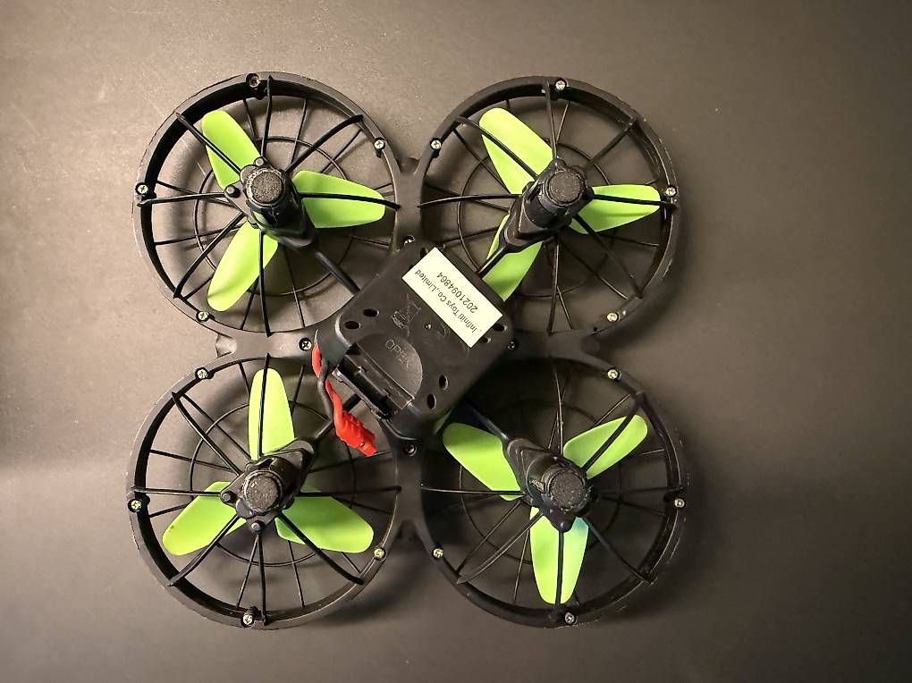 Spielzeuge: Xfly Kappa Drohne – Gebraucht aus Rudolfstetten von Skalpell 1