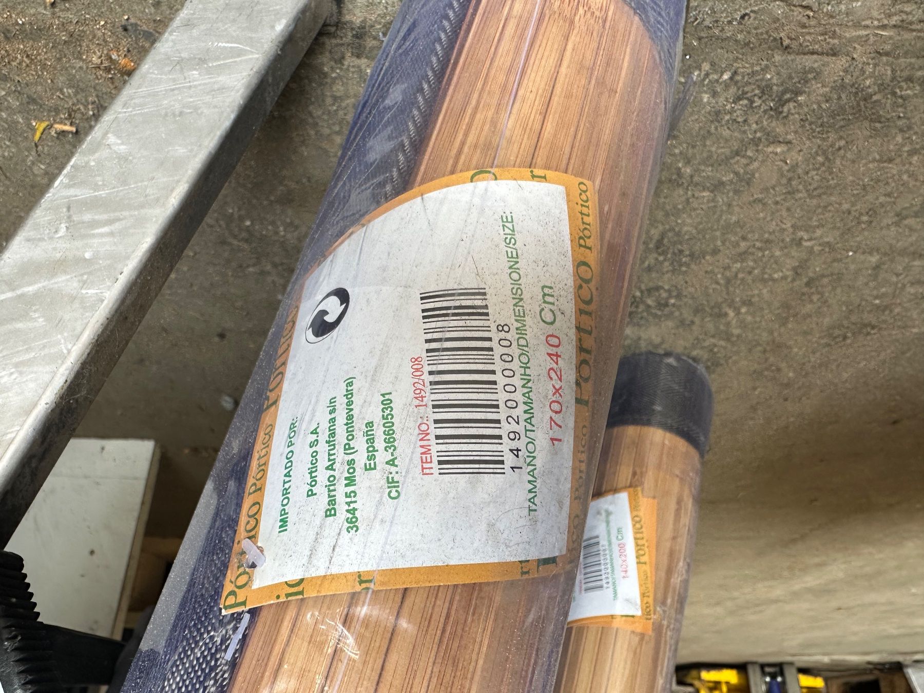 Tappeti: neuer Teppich 170x240 cm – Nuovo (secondo la descrizione) da Necker venduto da liq24 3